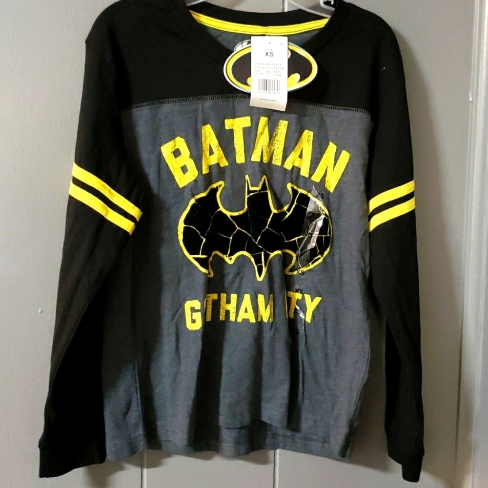 𝅺BOYS Batman Top